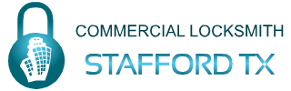 commercial locksmith stafford tx
